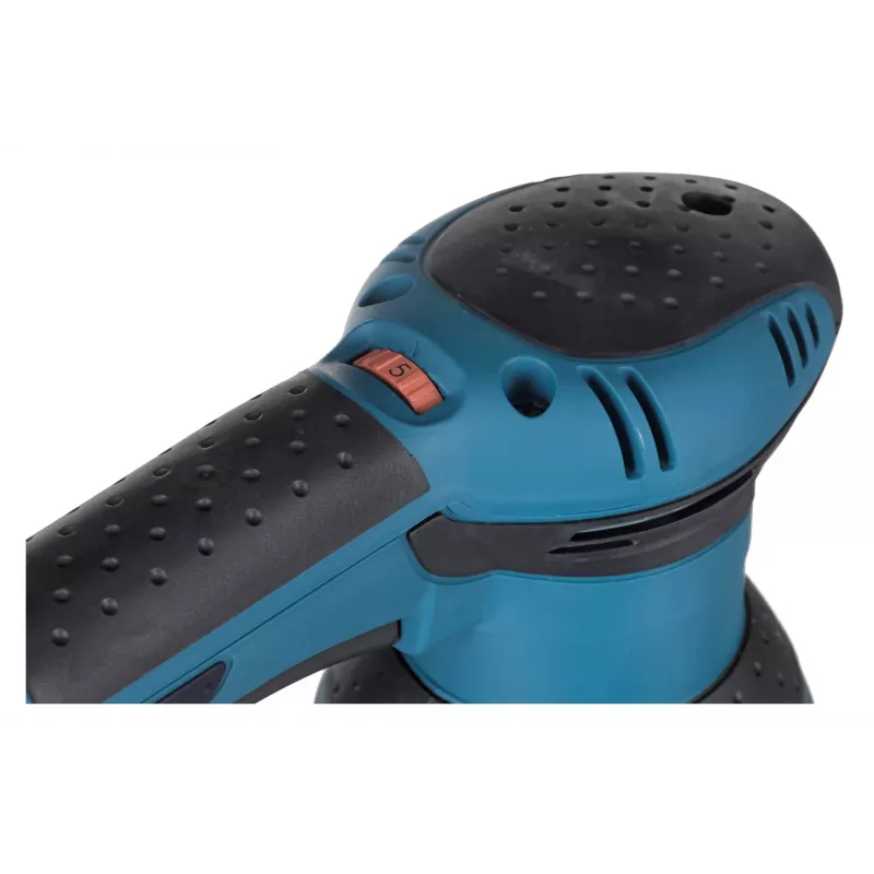 Makita BO5041 Ručná brúska vibračná brúska 12000 OPM 300 W