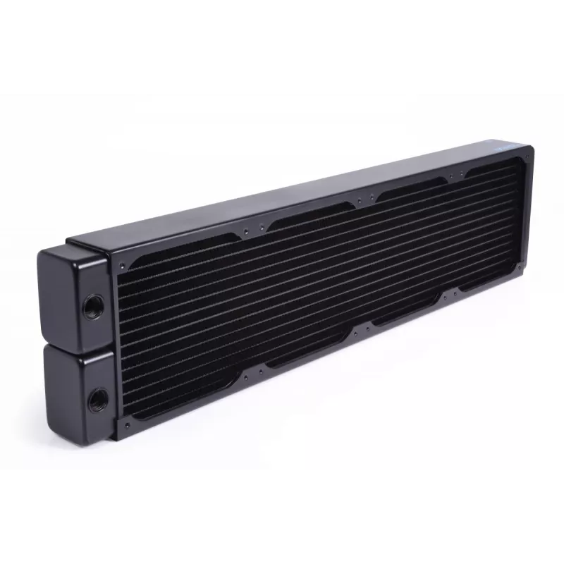 Alphacool NexXxoS HPE-45 14473 celomedený radiátor 480 mm, čierny