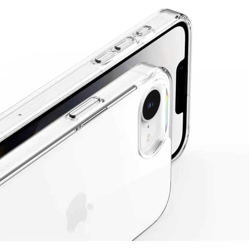 StyleShell Flex, ochranné puzdro transparentné, iPhone 16e