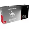 PowerColor Hellhound Radeon RX 9060 XT 16GB GDDR6 biela