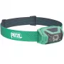Čelová lampa Petzl ACTIK zelená 450 lm IPX4 100 h