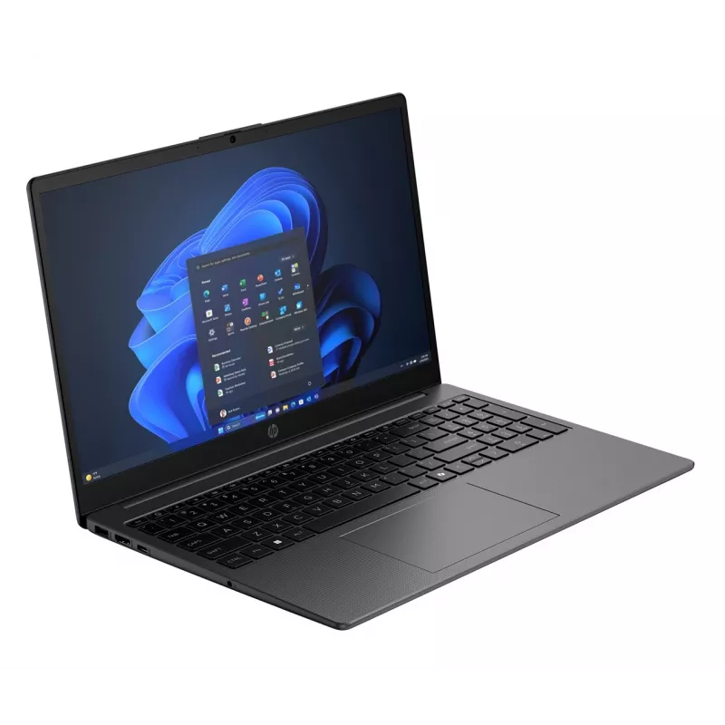 Notebook HP 255R G10 — Ryzen 5 7535U, 8 GB RAM, 512 GB SSD, Windows 11 (B9YQ0ET)