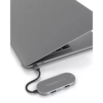 USB hub Terratec Connect c5