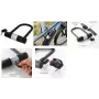 U-lock FISCHER 85851, zámok na bicykel, Security Level 10