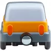 Kullerbu - terénne auto, hračkárske vozidlo antracitová/biela (matná)