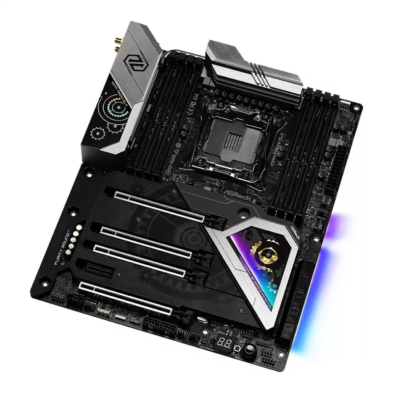 Základná doska ASRock X299 Taichi CLX Intel® X299 LGA 2066 ATX