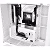 Thermaltake PCI-E 4.0 dvojitý 90-stupňový riser kábel, 40 cm, čierny