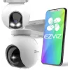 IP bezpečnostná kamera EZVIZ EB8 4G 2304 x 1296 pixelov