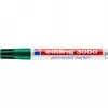 Permanentný marker Edding 3000 zelená 10 kusov