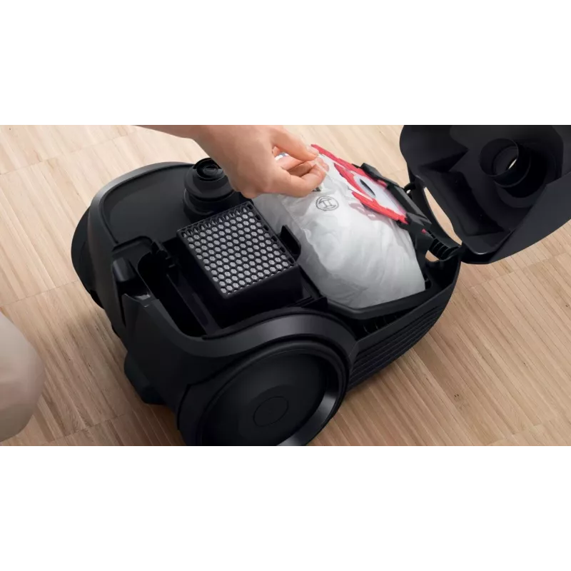 Bosch Serie 2 BGBS2LB1 vysávač 3,5 L podlahový vysávač suchý 600 W vrecko na prach