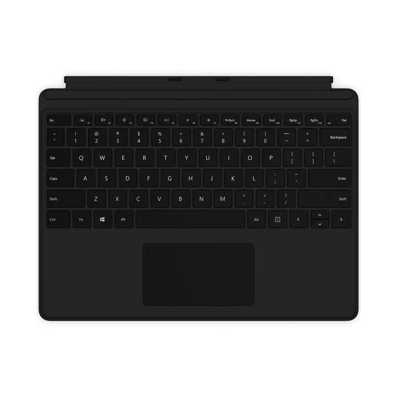 Káblová klávesnica Microsoft Surface Pro klávesnica EP2-00445 anglické medzinárodné rozloženie