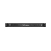 Rackové puzdro Lanberg SC01-3001-10B 1U čierne 4 ventilátory