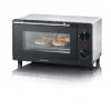 Mini rúra Severin TO 2052 9L 800W čierna gril