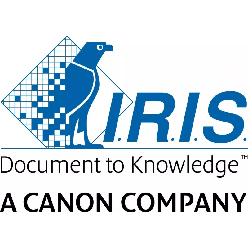 I.R.I.S. IRIScan Desk 7 Pro skener zhora 4912 x 3680 DPI A3 čierny