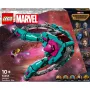 LEGO Marvel Super Heroes 76255 LEGO® MARVEL SUPER HEROES Nová loď Guardians (76255)