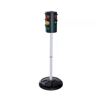 Semafor Ampelmann, dopravné značky