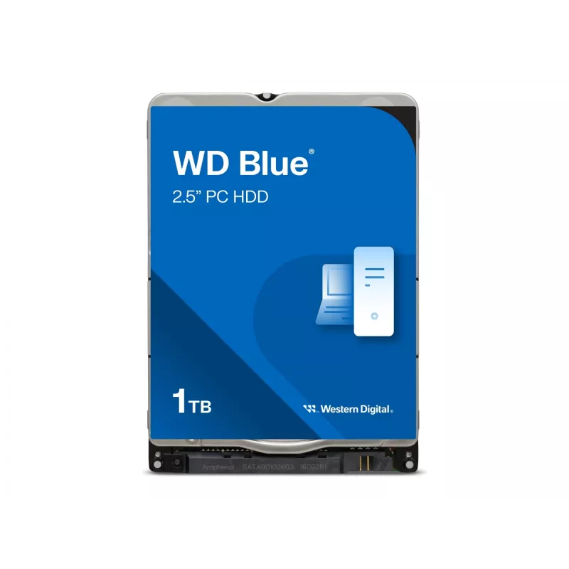 HDD Western Digital 1 TB 2,5