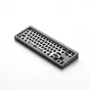 Mechanická klávesnica barebone kit AKKO MonsGeek M7 VIA – barebone puzdro, čierne