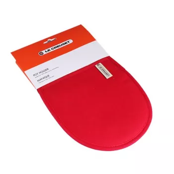 Le Creuset chňapka 31x21cm višňovo červená (95002700060000)