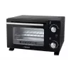Esperanza EKO007N Calzone mini rúra, 10 l, 800 W, čierna