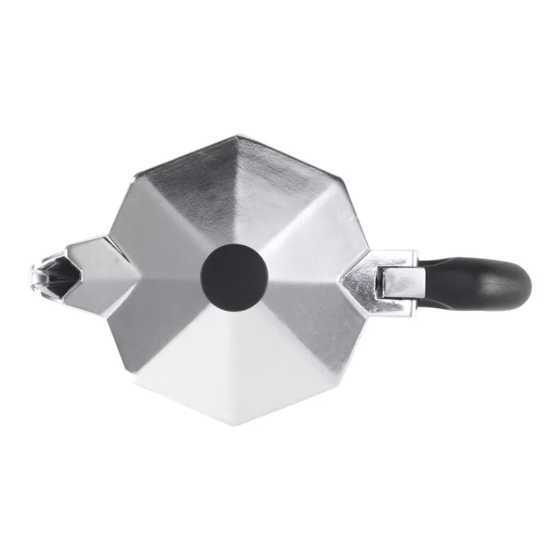 Bialetti Moka Express moka kanvica 0,3 L hliník, čierna