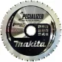 Makita Specialized EFFICUT – kotúč na okružnú pílu – na drevo, kov, hliník – 150 mm – 33 zubov – pre Makita DCS553, DCS553RTJ, LXT DCS553Z