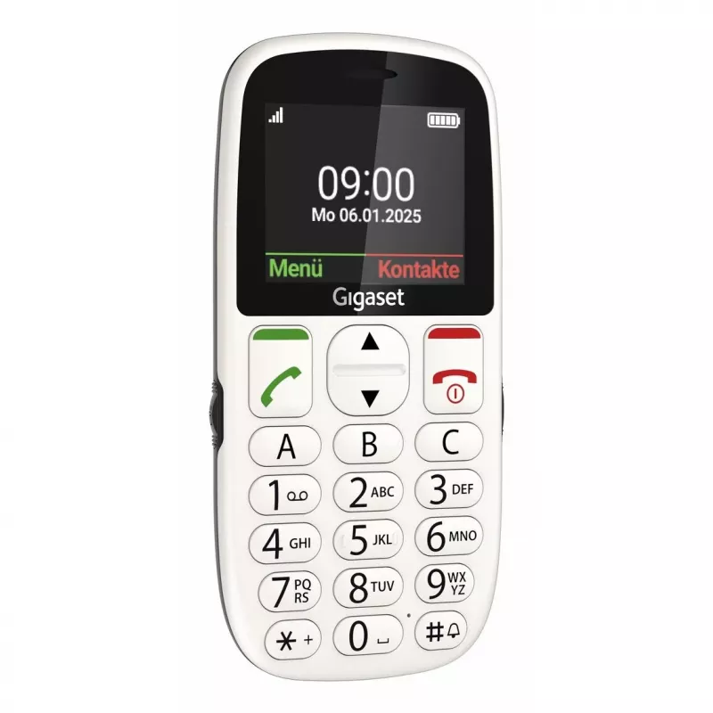 Mobilný telefón Gigaset GL395 2,2