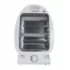 Esperanza EHH009 elektrické kremenné vykurovacie teleso 400W/800W biele