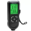 Qoltec merač hrúbky laku s LCD displejom | 0~2000 µm