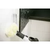 Kärcher SC 1 EasyFix prenosný parný čistič 1200 W čierna, biela