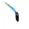 SATA kábel Supermicro CBL-0186L 4x okrúhly 0,56 m, SATA I, rovný konektor samec–konektor samec, čierny/modrý/biely