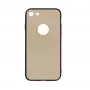Kryt Tellur iPhone 8 TLL121374 čierny zlatý