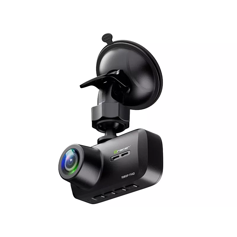Auto-dashcam TRACER Tracer Pano 2D – panoramatický 2D záznam, kompaktný dizajn