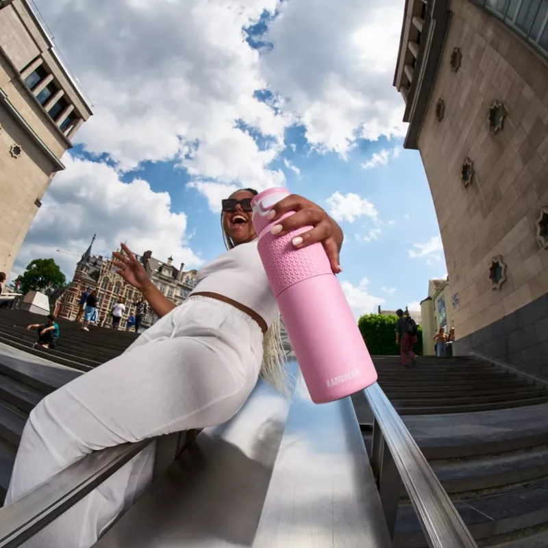 Termofľaša Kambukka Elton Insulated 1000 ml Pink Ambition (11-03039)