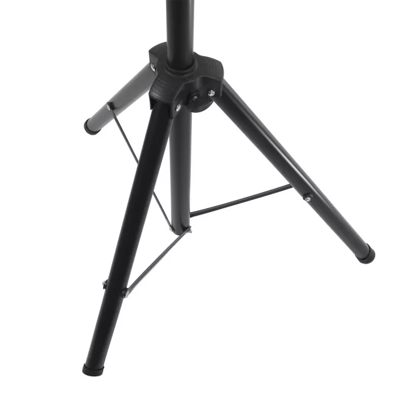 Stropný držiak na projektor MACLEAN MC-953 — oceľ, výškovo nastaviteľný 1,2–1,7 m