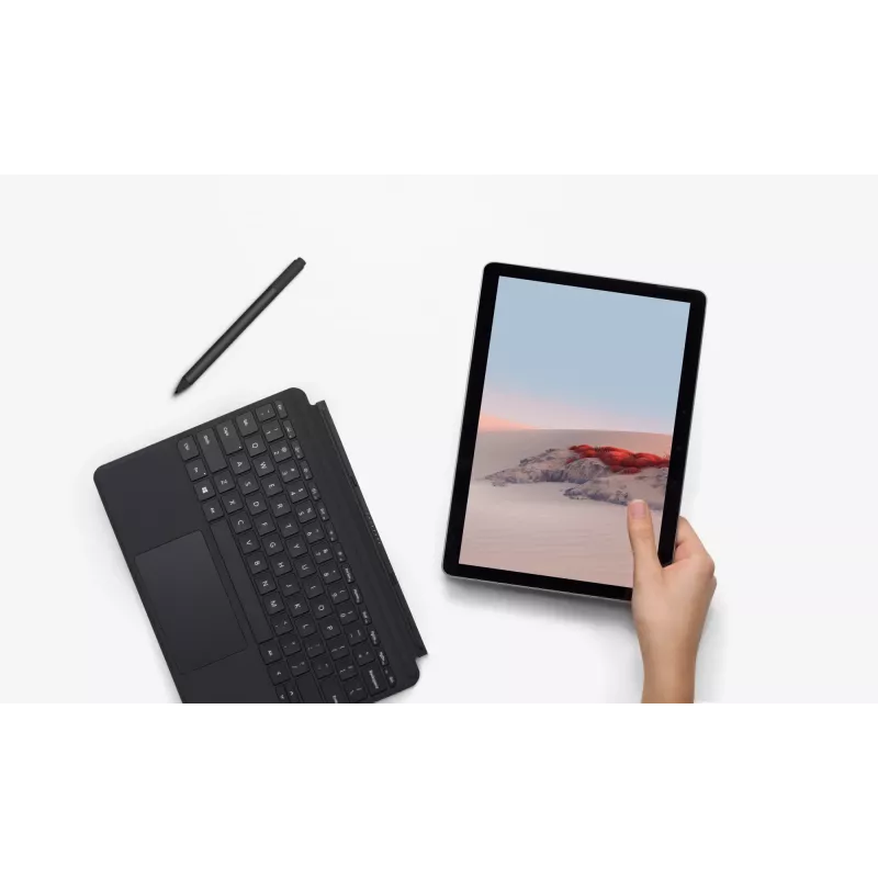 MS Surface Go Type Cover N EN čierna QWERTY
