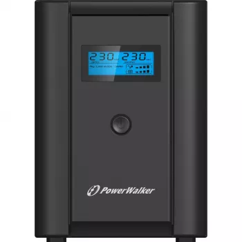 SNMP modul pre UPS PowerWalker VFI 1000/1500/2000/3000RM VFI 6000/10000R LCD