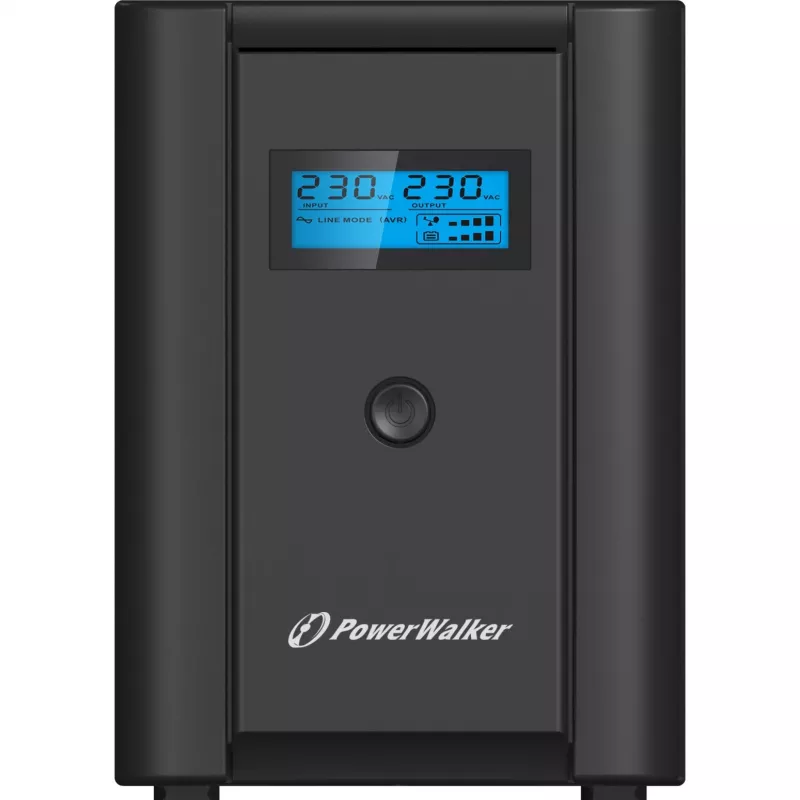 SNMP modul pre UPS PowerWalker VFI 1000/1500/2000/3000RM VFI 6000/10000R LCD