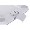 Xiaomi S400 Square White elektronická osobná váha