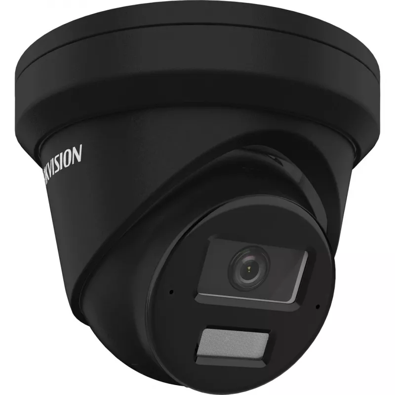 Dome IP bezpečnostná kamera Hikvision Pro Series DS-2CD2383G2-LI2U (2,8 mm) vonkajšia 8 MP 3840×2160 káblová strop/stena čierna