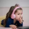 Slúchadlá Tellur Buddy Bluetooth over-ear ružové