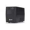 Záložný zdroj Unit LIN 850VA červený 850 D Tower G2