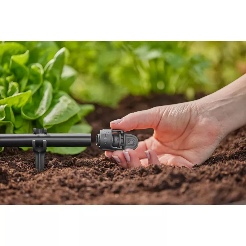 Zátka rúrky Gardena 13205-20 plast pre zavlažovací systém