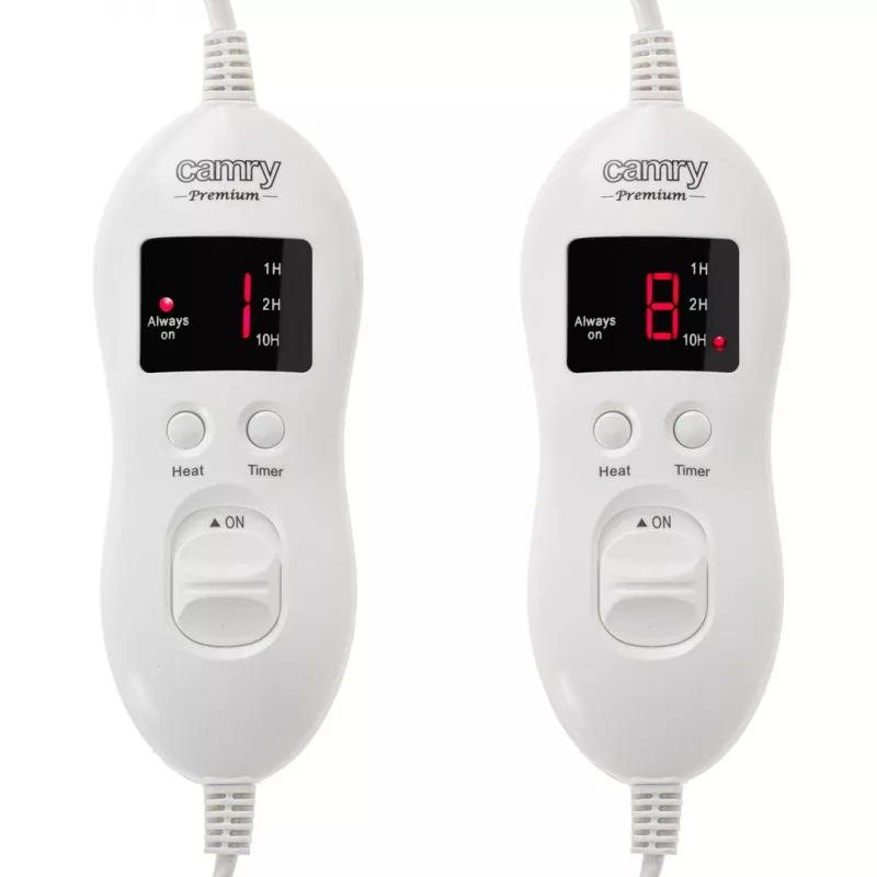 CAMRY CR 7436 elektrická vyhrievacia deka