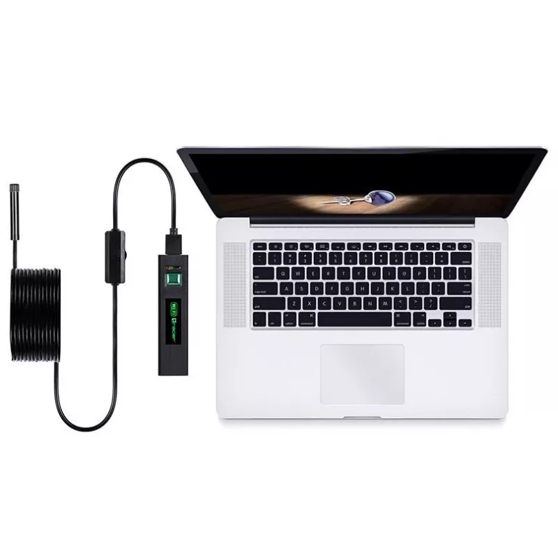Tracer HardWire 1600 x 1200 endoskop káblový bezdrôtový