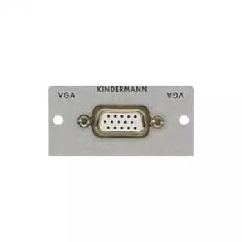VGA zásuvkový modul Kindermann 7444000501