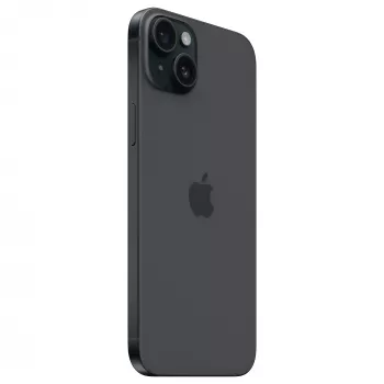 Apple iPhone 15 Plus 17 cm (6,7) Dual-SIM iOS 17 5G USB Type-C 512 GB čierna (MU1H3ZD/A)