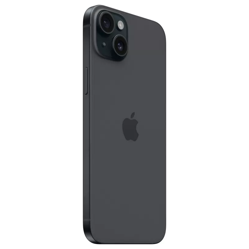 Apple iPhone 15 Plus 17 cm (6,7) Dual-SIM iOS 17 5G USB Type-C 512 GB čierna (MU1H3ZD/A)