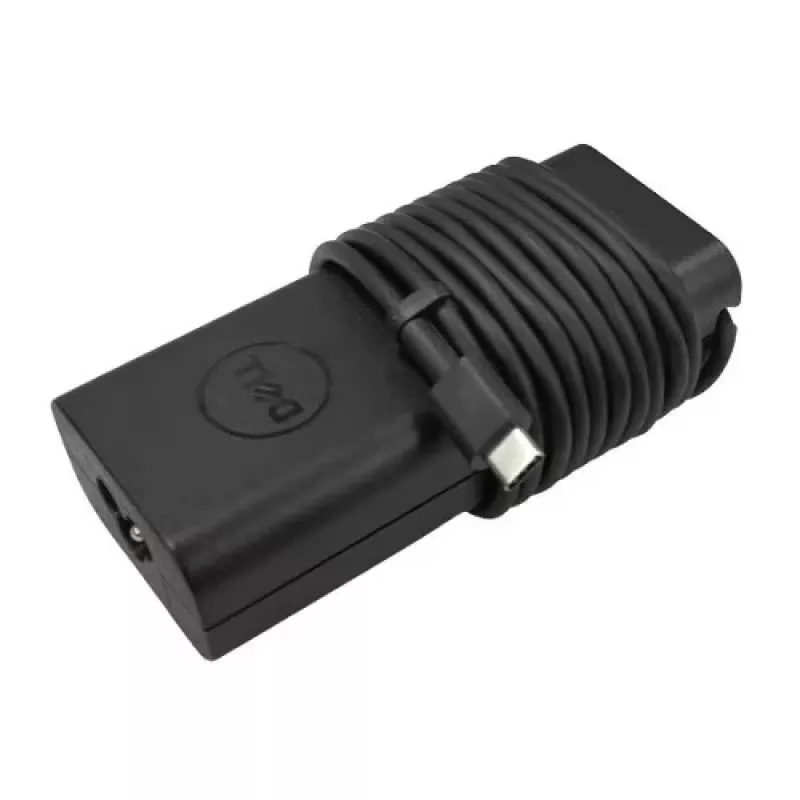 DELL 2NFMW napájací zdroj/nabíjačka interiérová 65 W čierna