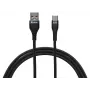 Tracer 47486 USB A - Lightning M/M 1m kábel červený